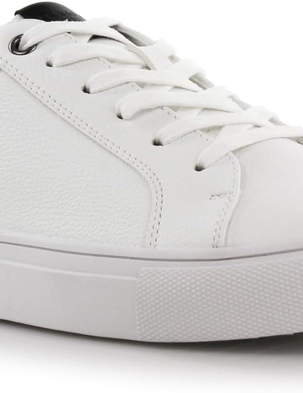 Men's Casual Dress Sneakers | Hybrid Oxford & Classic Low-Top Styles | Lace-Up Fashion Shoes