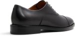 Men's Leather Oxford Lace-Up Dress Shoe - Image 2