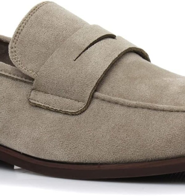 Men's Loafer Collection | Classic Slip-on Penny Loafers & Driving Moccasins for Casual & Dress