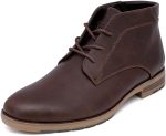 Men's Boot: Dress Casual Lace-Up Ankle Shoe Oxfords & Desert Boots