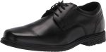 Men's Waterproof Plain Toe