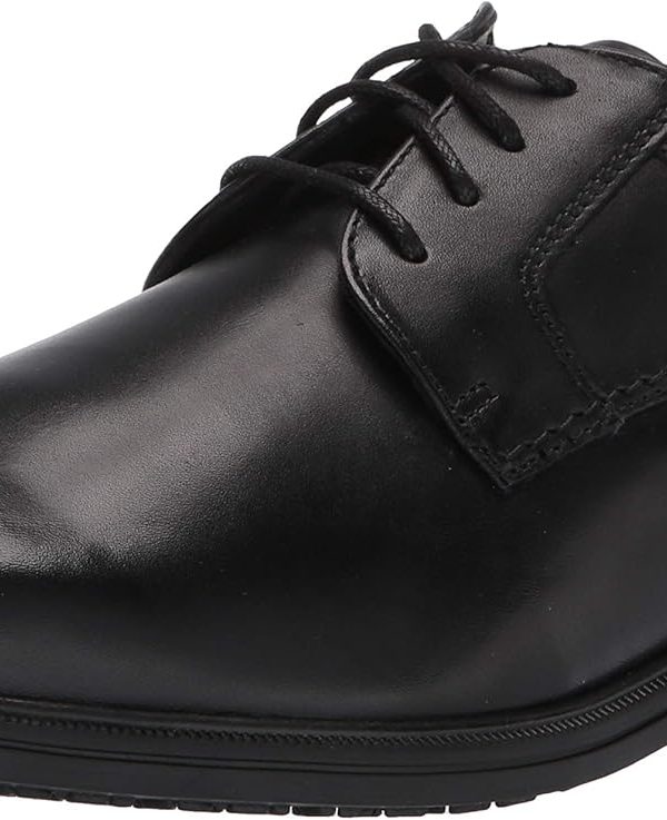 Men's Waterproof Plain Toe