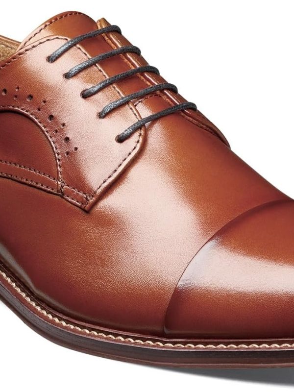 Men's, Cap Toe Oxford