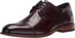 Men's Cap-Toe Lace-up Oxford