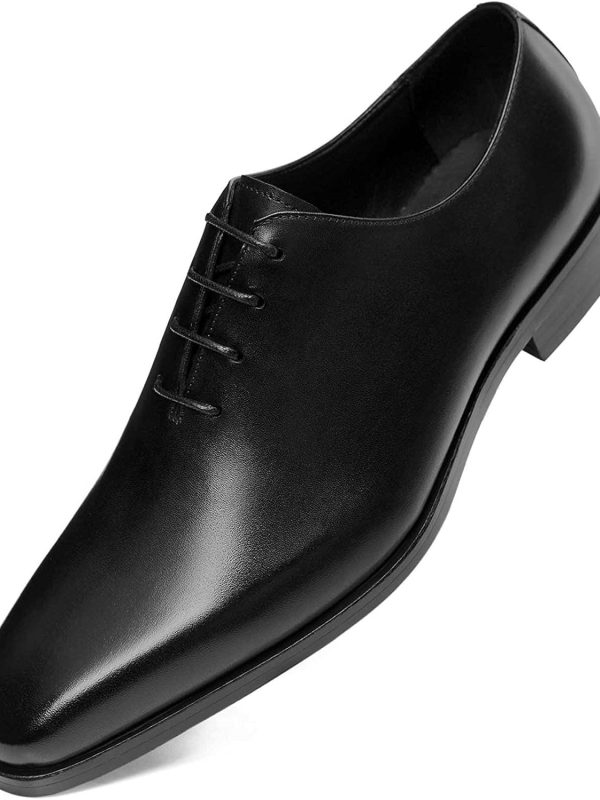Men's Dress Shoes Oxford Formal Leather Shoes for Men