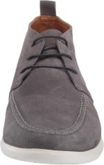 Men's Geuine Leather Luxury Ankle Boot With Light Weight Technology - Image 2