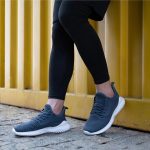 Walking Shoes Mens Sneakers - Slip on Memory Foam Tennis Running Shoes for Athletic Workout Gym Jogging Lightweight Breathable Casual Sneakers - Image 2