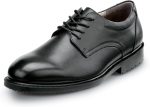 Men's, Dress Style Soft Toe Slip Resistant Work Shoe