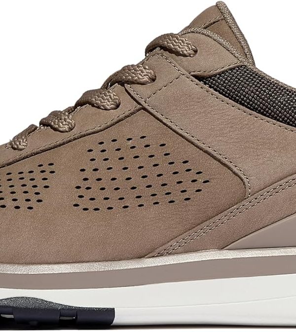 Men's Nubuck Sports Trainers