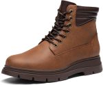 Men's Casual Ankle Boots Lace Up Dress Derby Boots