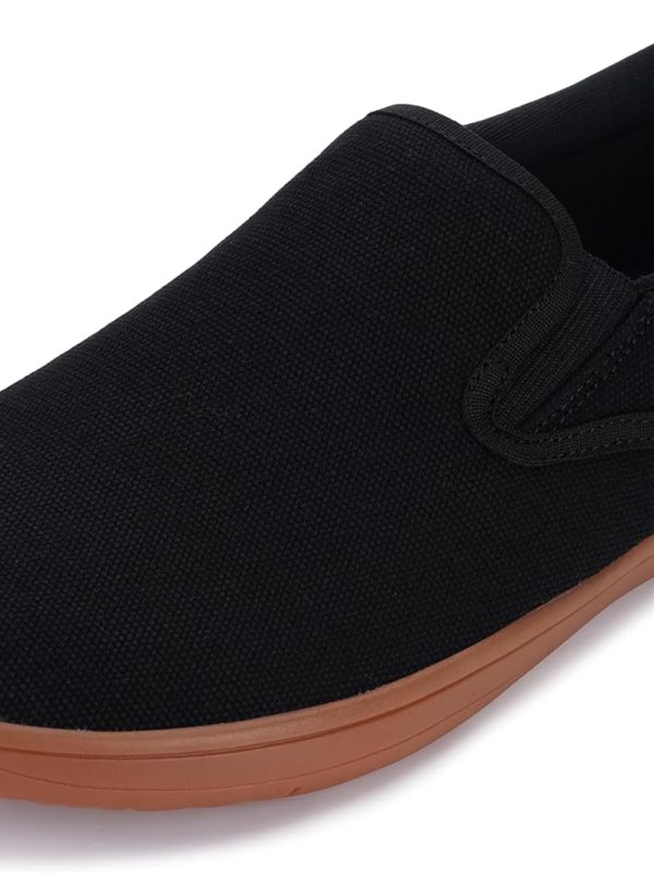Men's Wide Toe Box Slip on Barefoot Shoes | Minimalist Sneakers | Zero Drop Sole