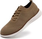 Mens Casual Shoes Slip on Dress Shoes Business Shoes for Men Walking Sneakers Loafers Comfortable Lightweight