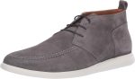 Men's Geuine Leather Luxury Ankle Boot With Light Weight Technology