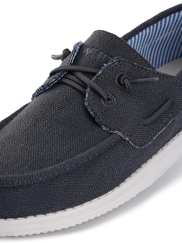 Men's Slip-on Loafers | Casual Boat Shoes | Ultra-Flex Cushioned Sole