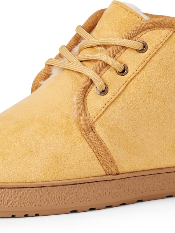 Men's Sherpa Lined Boot