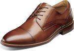 Men's Cap Toe Oxford