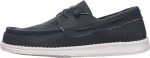 Men's Slip-on Loafers | Casual Boat Shoes | Ultra-Flex Cushioned Sole - Image 2
